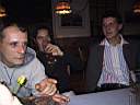 Ronald, Mike, Sven